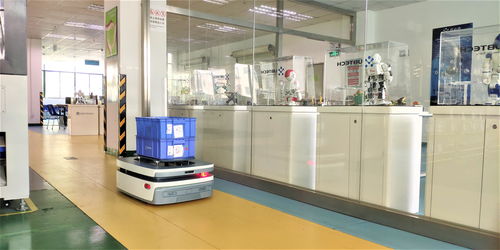 優必選科技與天奇股份合作 AI技術驅動智慧倉儲與物流服務升級